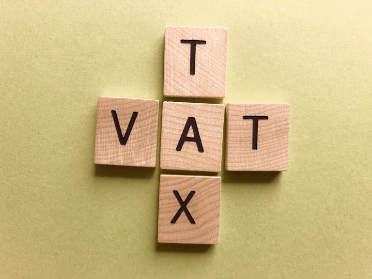 CIS – Construction industry VAT reverse charge