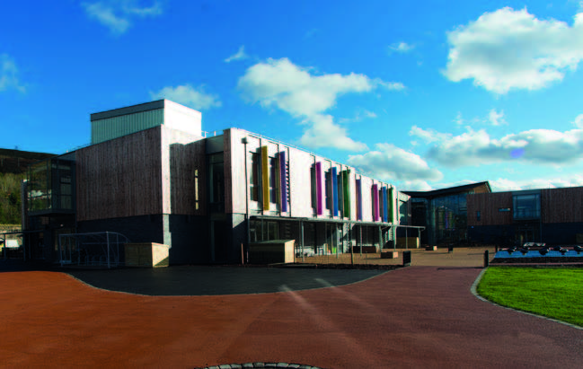 Ebbw Vale Learning Zone